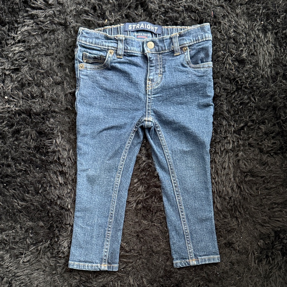 French Toast Classic Blue Kids Jeans